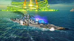 ꡼ No.009Υͥ / World of Warships: LegendsפǥåץǡȡȥС3.7ɤ饹ס臘ϥ󥤥٥ȤȾ⥹