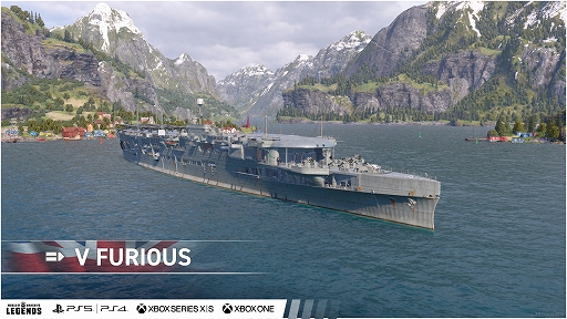 ꡼ No.007Υͥ / World of Warships: Legendsסåץǡ3.8Warhammer 40,000ȤΥ2ƤȡҤθڡ󤬳