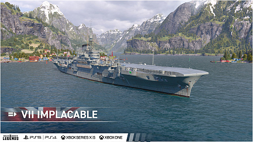 ꡼ No.008Υͥ / World of Warships: Legendsסåץǡ3.8Warhammer 40,000ȤΥ2ƤȡҤθڡ󤬳