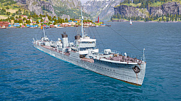 ꡼ No.014Υͥ / World of Warships: Legendsפκǿåץǡȼ»ܡ2ͤδĹȥѥ󥢥ϥ֥о