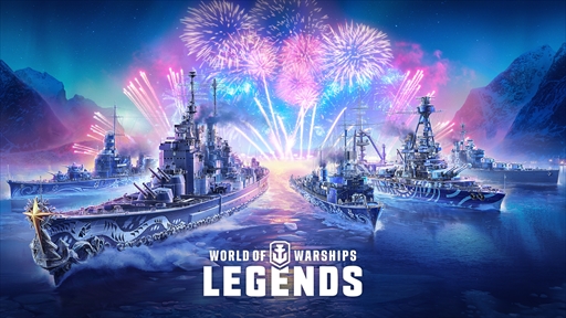 ꡼ No.002Υͥ / World of Warships: LegendsסδϥޥΡĹ塼ɲä륢åץǡ3.10ۿ
