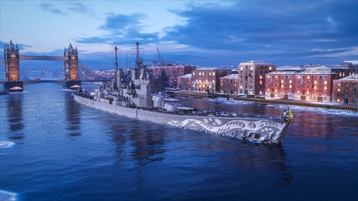 ꡼ No.006Υͥ / World of Warships: LegendsסδϥޥΡĹ塼ɲä륢åץǡ3.10ۿ