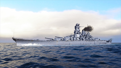 ꡼ No.007Υͥ / World of Warships: LegendsסδϥޥΡĹ塼ɲä륢åץǡ3.10ۿ