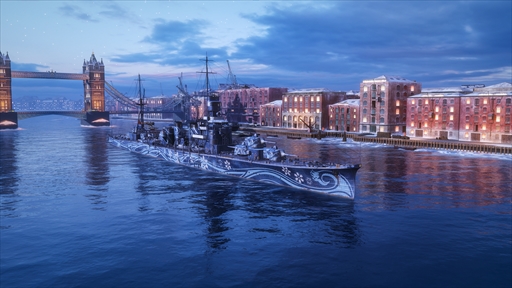 ꡼ No.010Υͥ / World of Warships: LegendsסδϥޥΡĹ塼ɲä륢åץǡ3.10ۿ