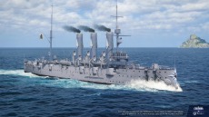 ꡼ No.008Υͥ / World of Warships: LegendsפΥС4.0åץǡȤˡ֥졼ץ3Ƥ27곫ŷ