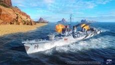 ꡼ No.021Υͥ / World of Warships: LegendsפΥС4.0åץǡȤˡ֥졼ץ3Ƥ27곫ŷ
