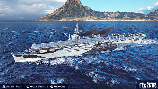 ꡼ No.008Υͥ / World of Warships: LegendsפǥꥫΩǰ٥ȳ