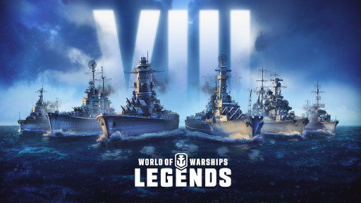 ꡼ No.001Υͥ / World of Warships: LegendsסTier VIIIɲáܤζϡͼɤʤ14ɤо