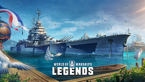 ꡼ No.004Υͥ / World of Warships: LegendsסǿåץǡȤܤΡͼפϤȤTier VIIIо졣3ǯǰ٥Ȥξ