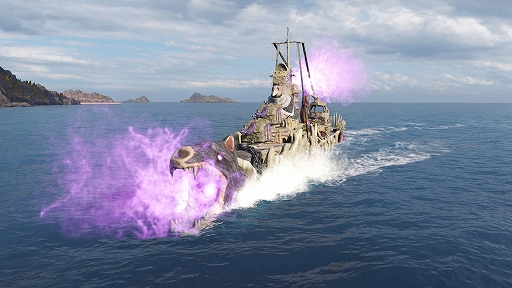 ꡼ No.002Υͥ / World of Warships: Legendsסϥ󥢥åץǡȤξ