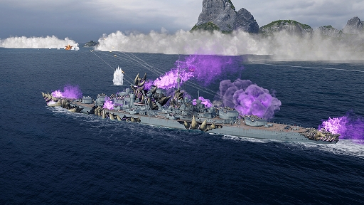 ꡼ No.003Υͥ / World of Warships: Legendsסϥ󥢥åץǡȤξ