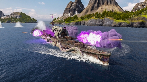 ꡼ No.008Υͥ / World of Warships: Legendsסϥ󥢥åץǡȤξ