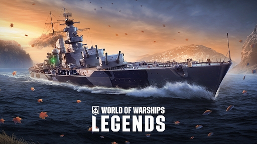꡼ No.013Υͥ / World of Warships: Legendsסϥ󥢥åץǡȤξ
