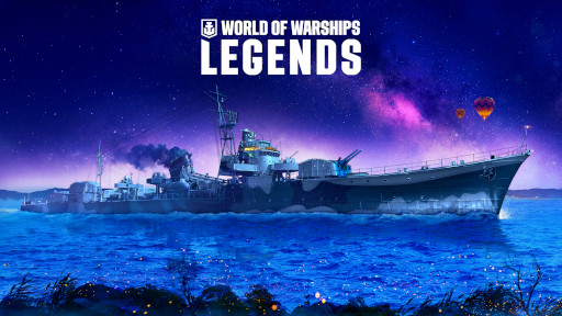 ꡼ No.002Υͥ / World of Warships: Legendsס֥åե饤ǡ٥Ȥ򳫺