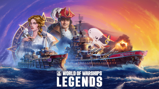 ꡼ No.004Υͥ / World of Warships: Legendsס֥åե饤ǡ٥Ȥ򳫺