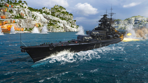 ꡼ No.005Υͥ / World of Warships: Legendsס֥åե饤ǡ٥Ȥ򳫺