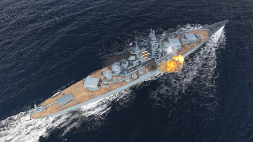 ꡼ No.007Υͥ / World of Warships: Legendsס֥åե饤ǡ٥Ȥ򳫺