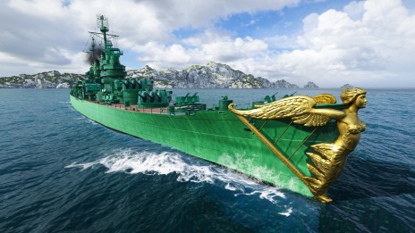 ꡼ No.004Υͥ / World of Warships: Legends׽դΥåץǡȤ»ܡܡȥ졼⡼ɡȥ졼󥰡쥸ɡɤ320˳