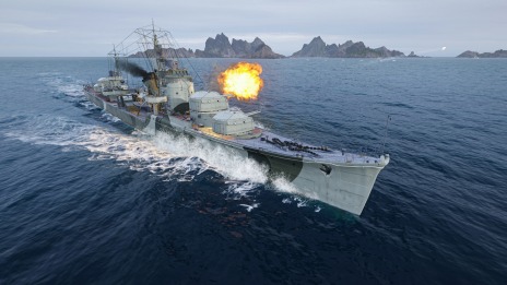 ꡼ No.009Υͥ / World of Warships: Legends׽դΥåץǡȤ»ܡܡȥ졼⡼ɡȥ졼󥰡쥸ɡɤ320˳
