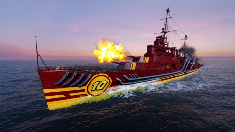 ꡼ No.015Υͥ / World of Warships: Legends׽դΥåץǡȤ»ܡܡȥ졼⡼ɡȥ졼󥰡쥸ɡɤ320˳