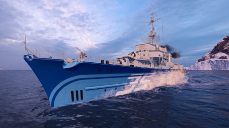 ꡼ No.020Υͥ / World of Warships: Legends׽դΥåץǡȤ»ܡܡȥ졼⡼ɡȥ졼󥰡쥸ɡɤ320˳