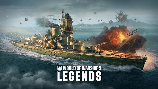 ꡼ No.001Υͥ / ϡȴ丫ɤʤɤ롣World of Warships: Legendsסǥ󥦥˹碌ܸڡ򳫺