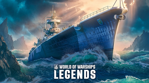 ꡼ No.002Υͥ / World of Warships: Legendsסꥢϥĥ꡼꡼о졣ɥĽδϡȥɤ⻲