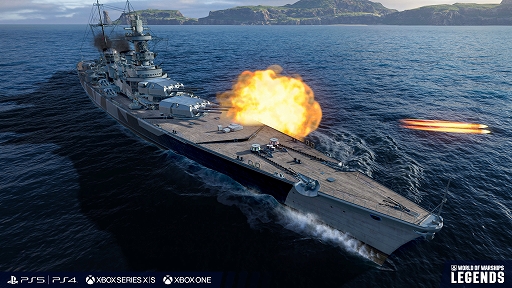 ꡼ No.011Υͥ / World of Warships: Legendsסꥢϥĥ꡼꡼о졣ɥĽδϡȥɤ⻲