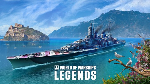 ꡼ No.001Υͥ / World of Warships: Legendsס4ǯǰåץǡȤۿ⡼ɡ֥ȥ졼˥󥰡פδCongressʤɤ