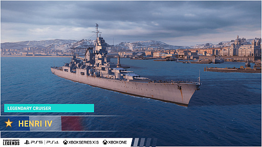 ꡼ No.005Υͥ / World of Warships: Legendsסإ᥿Хɡ֥ᥬǥפȤΥܳϡǥॹƥ󤵤Vic RattleheadĹо