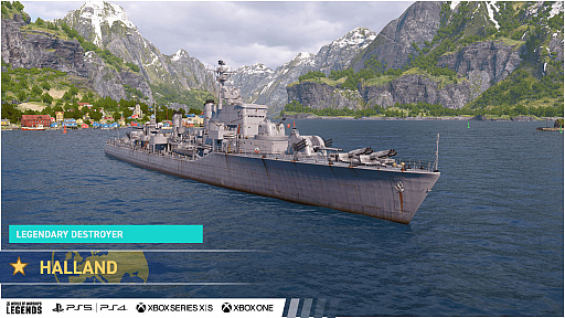 ꡼ No.007Υͥ / World of Warships: Legendsסإ᥿Хɡ֥ᥬǥפȤΥܳϡǥॹƥ󤵤Vic RattleheadĹо