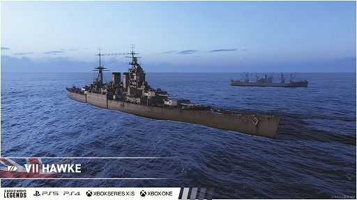 ꡼ No.008Υͥ / World of Warships: Legendsסߥ˥󤭹ݤΥڥץܳϡ̸δꡤARP HaguroNachiMusashiо