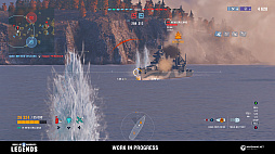 ꡼ No.001 | World of Warships: Legends