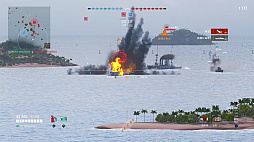 ꡼ No.005 | World of Warships: Legends