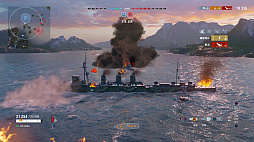 ꡼ No.007 | World of Warships: Legends