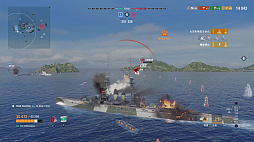 ꡼ No.008 | World of Warships: Legends