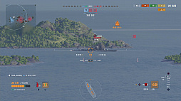 ꡼ No.009 | World of Warships: Legends