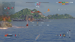 ꡼ No.010 | World of Warships: Legends