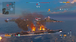 ꡼ No.011 | World of Warships: Legends