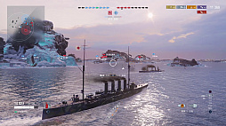 ꡼ No.012 | World of Warships: Legends