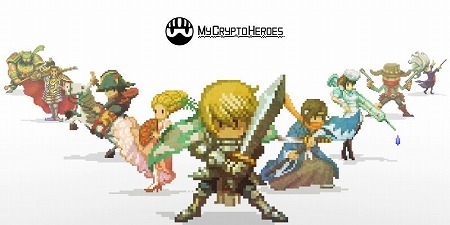 画像ギャラリー No.001のサムネイル画像 / 「My Crypto Heroes」,正式サービスが11月30日に開始