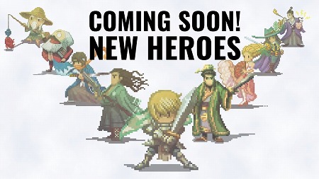 画像ギャラリー No.004のサムネイル画像 / 「My Crypto Heroes」,正式サービスが11月30日に開始