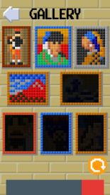 画像ギャラリー No.003のサムネイル画像 / 小野 浩氏がグラフィックデザインを担当する脳トレパズル「タイルタイル」が配信開始