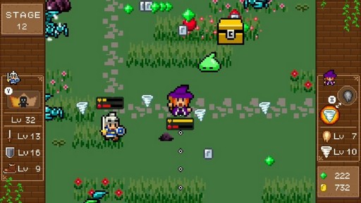 画像ギャラリー No.020のサムネイル画像 / フライハイワークスのSwitchソフト14作品が1月8日までセール価格に