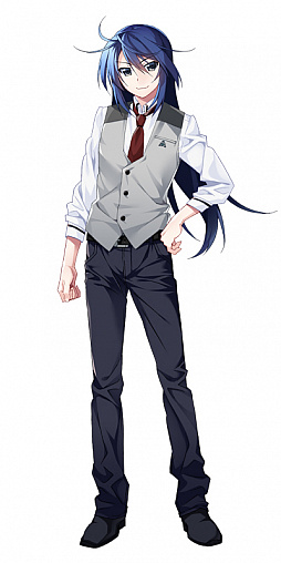 画像ギャラリー No.018のサムネイル画像 / 「グリザイア ファントムトリガー 03&04」PS Vita版で追加される新要素が公開。オープニングムービーも