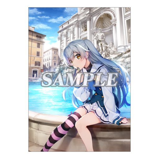 画像ギャラリー No.002のサムネイル画像 / 8月2日発売の「グリザイア ファントムトリガー 03&04」,店舗特典の情報を公開