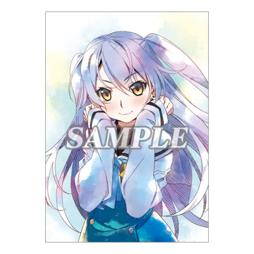 画像ギャラリー No.003のサムネイル画像 / 8月2日発売の「グリザイア ファントムトリガー 03&04」,店舗特典の情報を公開