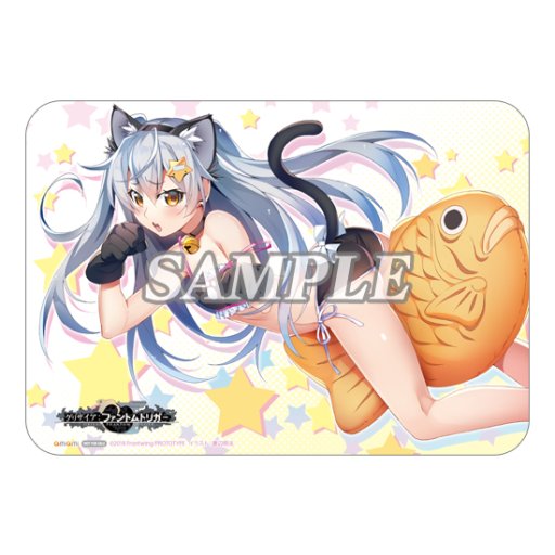 画像ギャラリー No.004のサムネイル画像 / 8月2日発売の「グリザイア ファントムトリガー 03&04」,店舗特典の情報を公開