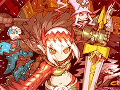 「牧場物語」シリーズのはしもとよしふみ氏も協力。新作2DアクションRPG「Dragon Marked For Death」がSwitchで2019年1月31日発売
