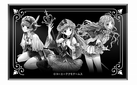 画像集 No.003のサムネイル画像 / 「アトリエ 〜アーランドの錬金術士1・2・3〜 DX」プレミアムボックス版のパッケージイラストが公開